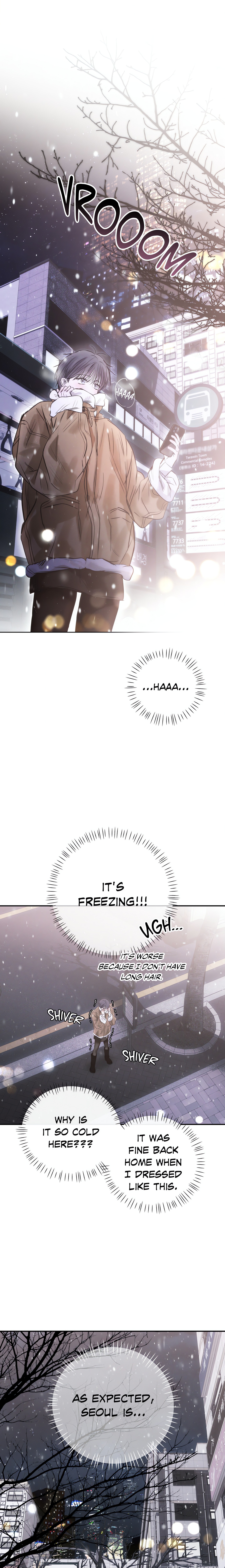 Summer Heat Chap Chapter 46 - Side Story 1-Summer Heat - Next Chap 47