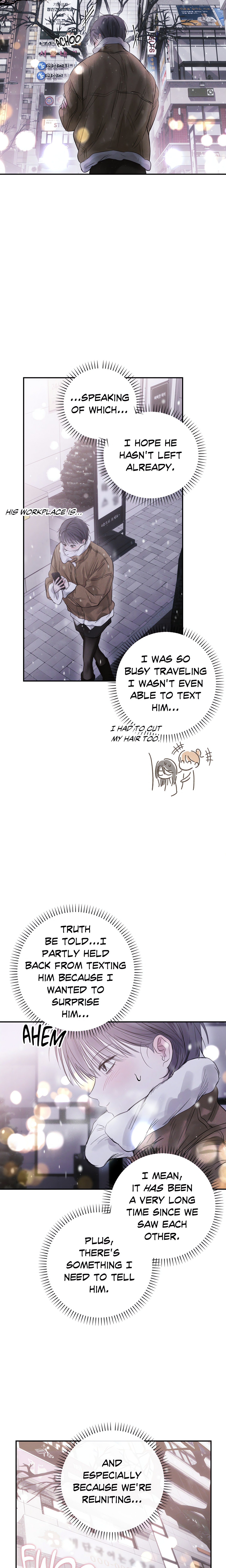 Summer Heat Chap Chapter 46 - Side Story 1-Summer Heat - Next Chap 47