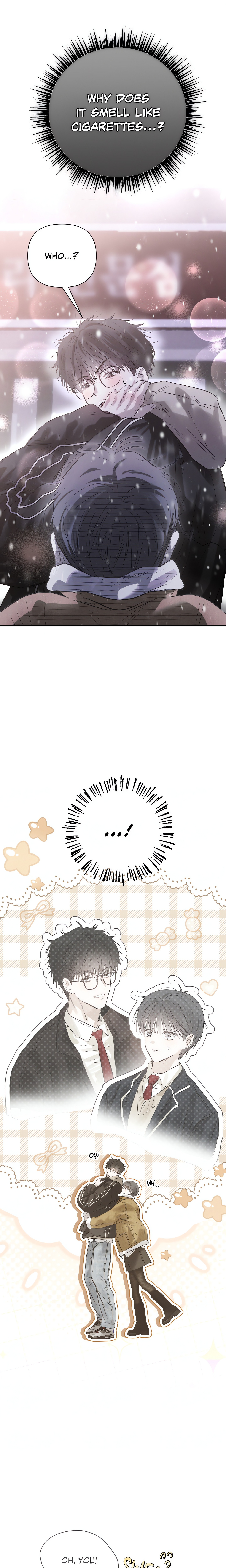 Summer Heat Chap Chapter 46 - Side Story 1-Summer Heat - Next Chap 47