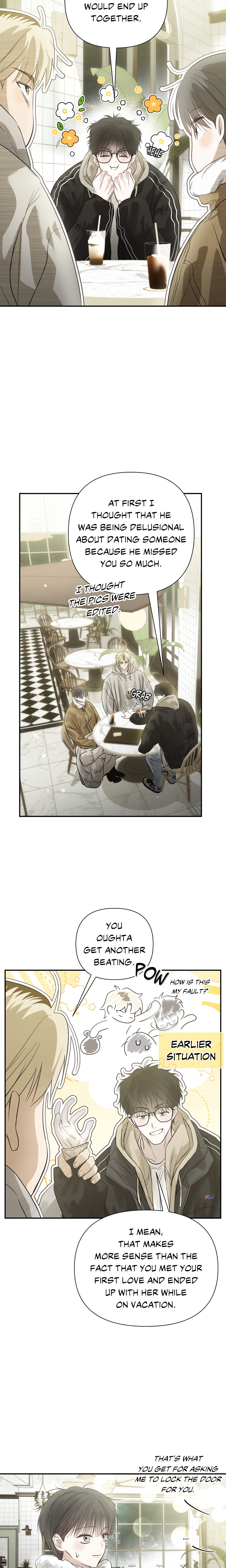 Summer Heat Chap Chapter 46 - Side Story 1-Summer Heat - Next Chap 47