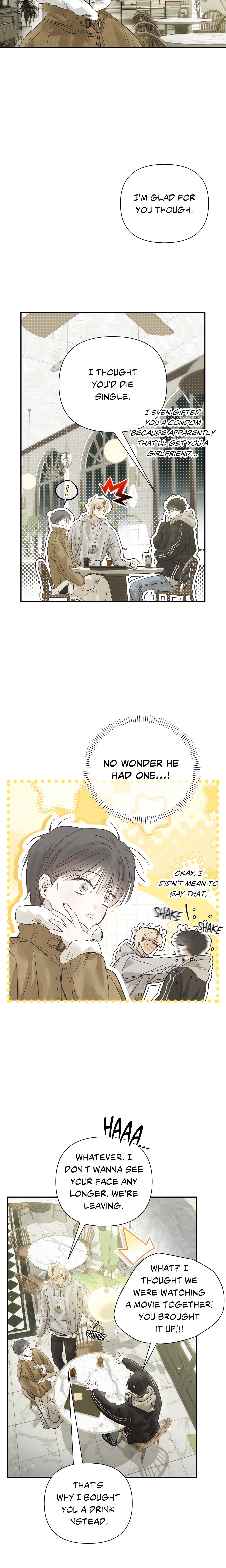 Summer Heat Chap Chapter 46 - Side Story 1-Summer Heat - Next Chap 47