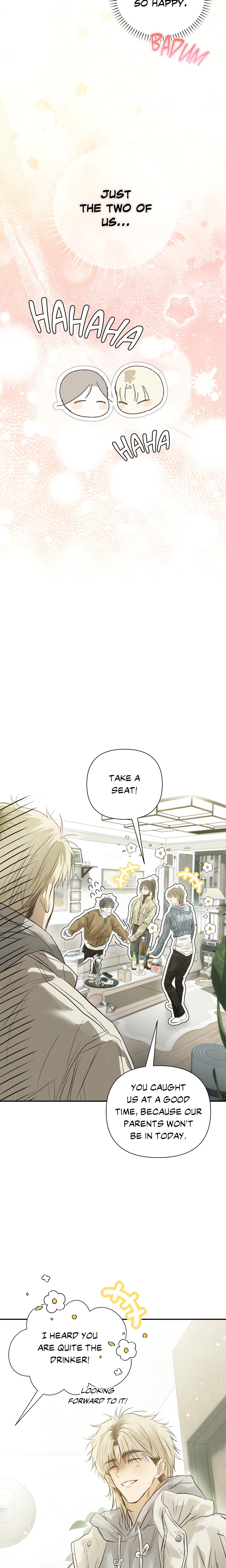 Summer Heat Chap Chapter 46 - Side Story 1-Summer Heat - Next Chap 47