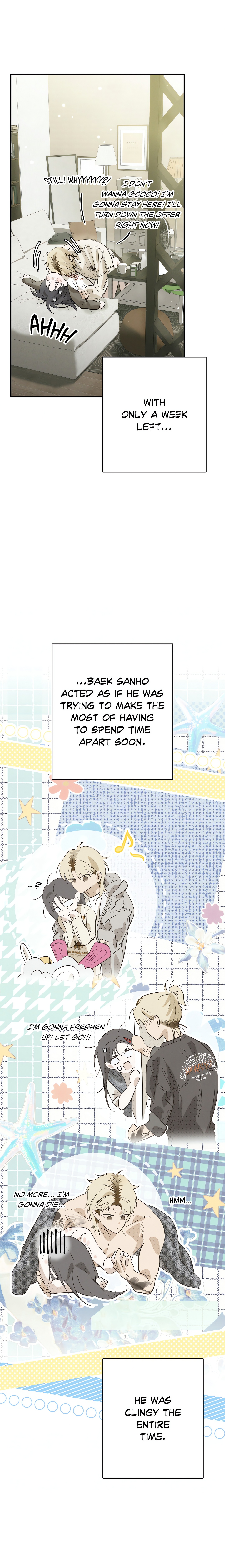 Summer Heat Chap Chapter 46 - Side Story 1-Summer Heat - Next Chap 47