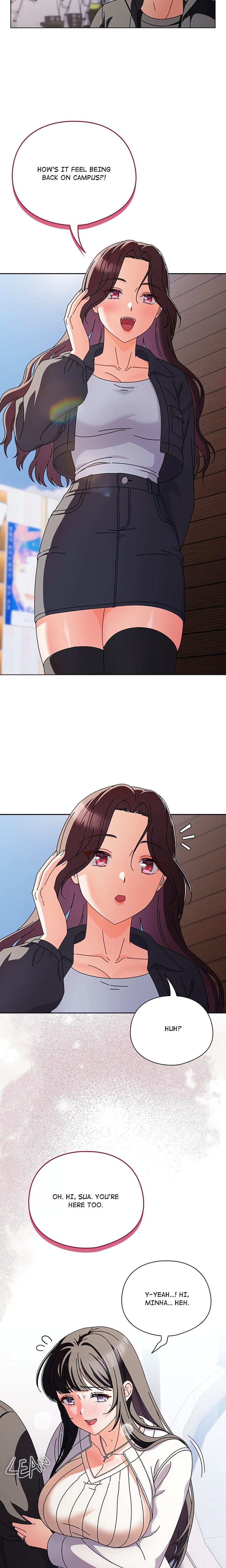 Sweet Girl, Dirty Secrets Chap Chapter 3-Sweet Girl, Dirty Secrets - Next Chap 4