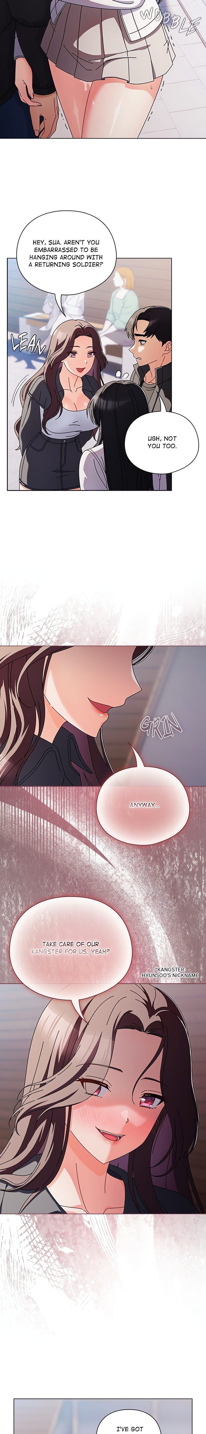 Sweet Girl, Dirty Secrets Chap Chapter 3-Sweet Girl, Dirty Secrets - Next Chap 4