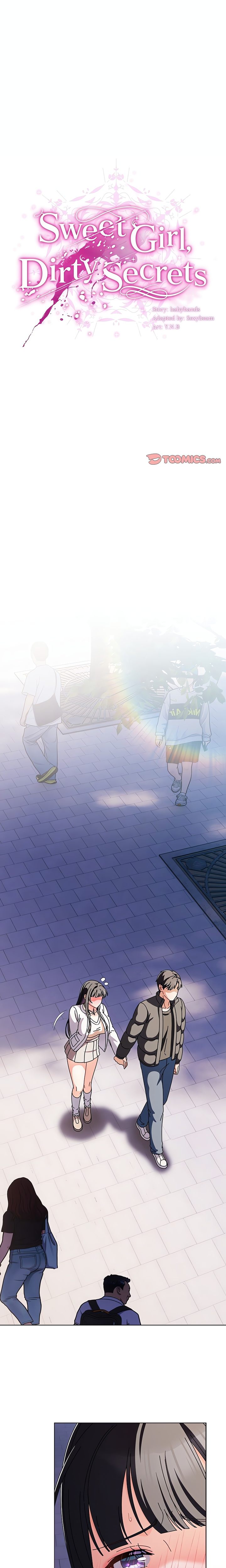 Sweet Girl, Dirty Secrets Chap Chapter 3-Sweet Girl, Dirty Secrets - Next Chap 4