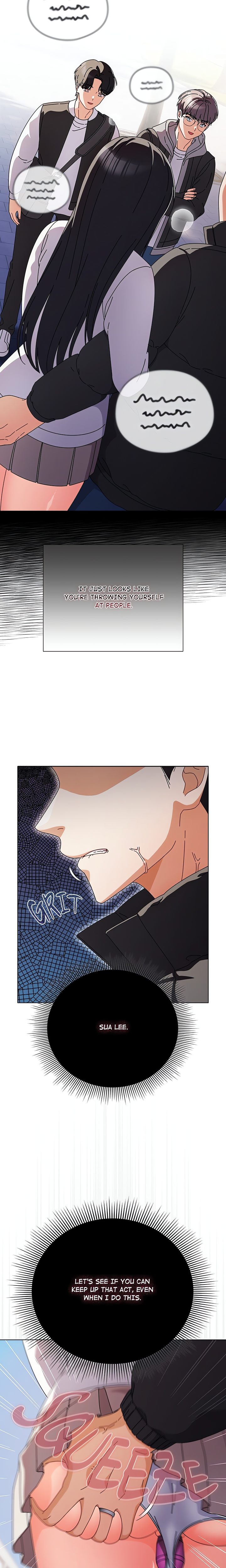 Sweet Girl, Dirty Secrets Chap Chapter 3-Sweet Girl, Dirty Secrets - Next Chap 4