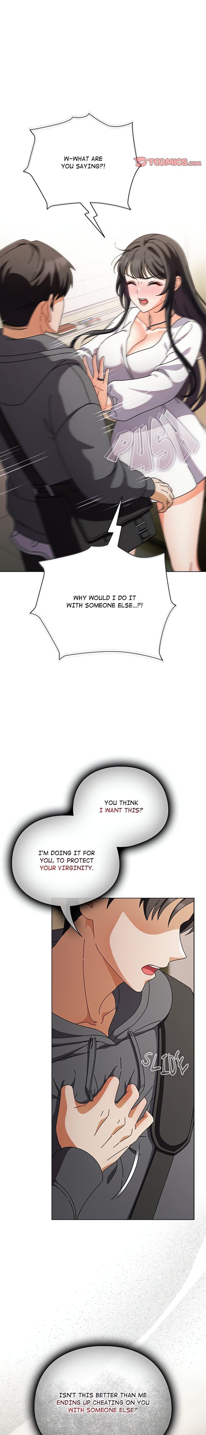 Sweet Girl, Dirty Secrets Chap Chapter 4-Sweet Girl, Dirty Secrets - Next Chap 5