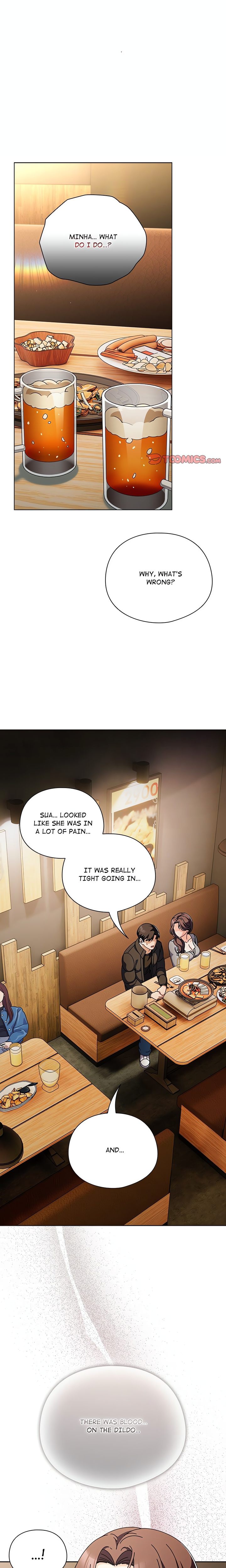 Sweet Girl, Dirty Secrets Chap Chapter 4-Sweet Girl, Dirty Secrets - Next Chap 5