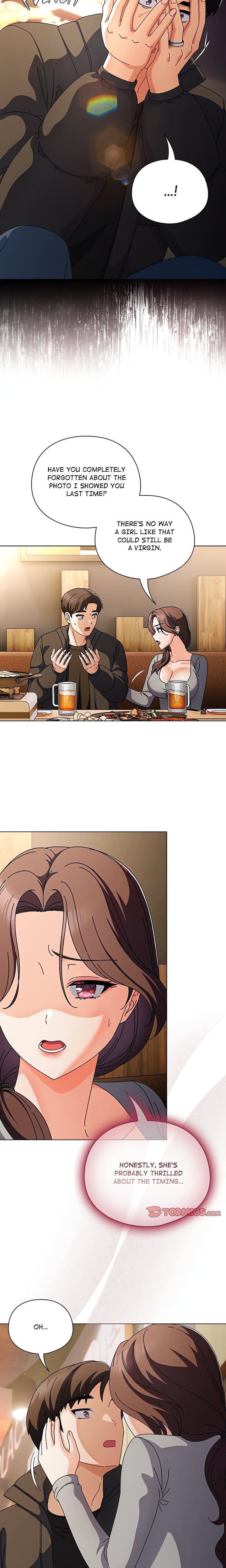 Sweet Girl, Dirty Secrets Chap Chapter 4-Sweet Girl, Dirty Secrets - Next Chap 5