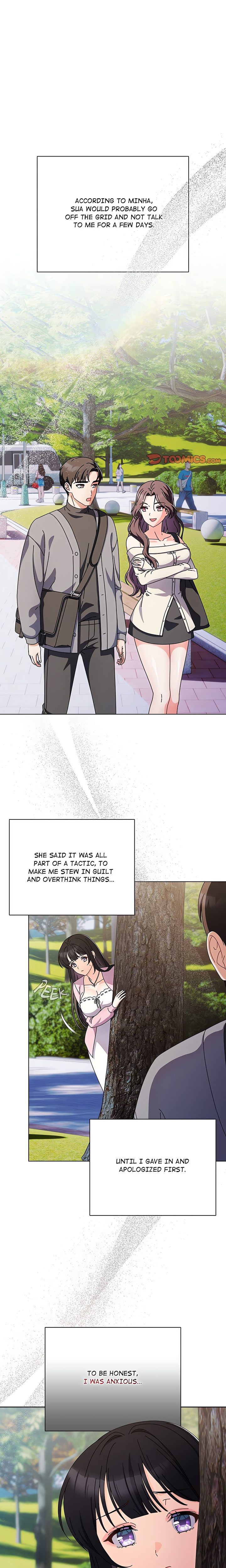 Sweet Girl, Dirty Secrets Chap Chapter 4-Sweet Girl, Dirty Secrets - Next Chap 5