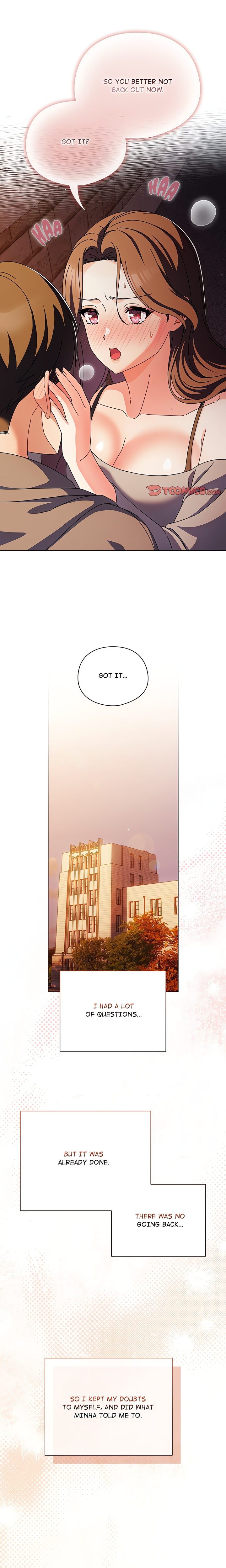 Sweet Girl, Dirty Secrets Chap Chapter 6-Sweet Girl, Dirty Secrets - Next Chap 7