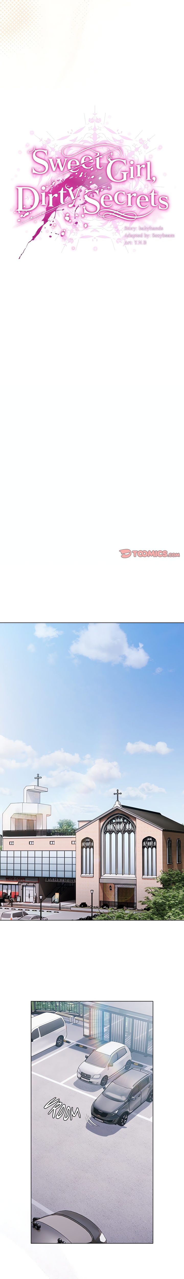 Sweet Girl, Dirty Secrets Chap Chapter 6-Sweet Girl, Dirty Secrets - Next Chap 7