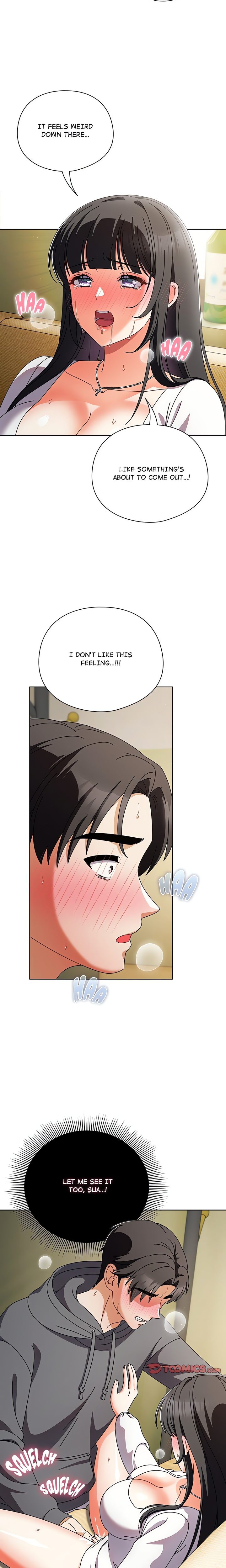 Sweet Girl, Dirty Secrets Chap Chapter 6-Sweet Girl, Dirty Secrets - Next Chap 7