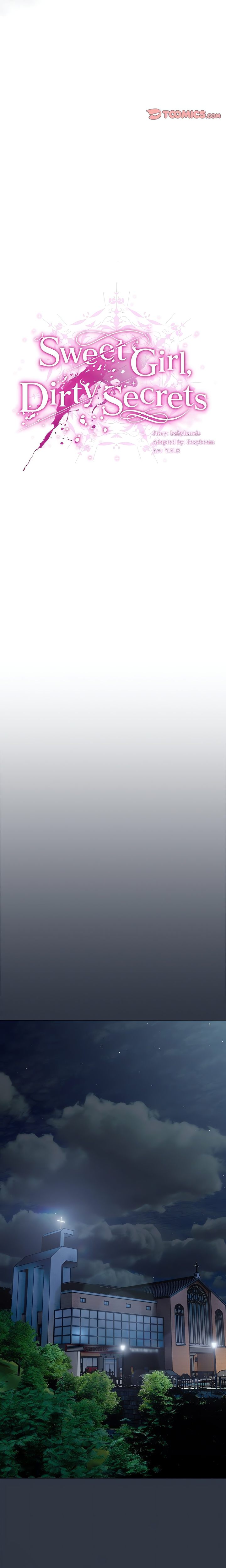 Sweet Girl, Dirty Secrets Chap Chapter 7-Sweet Girl, Dirty Secrets - Next Chap 8