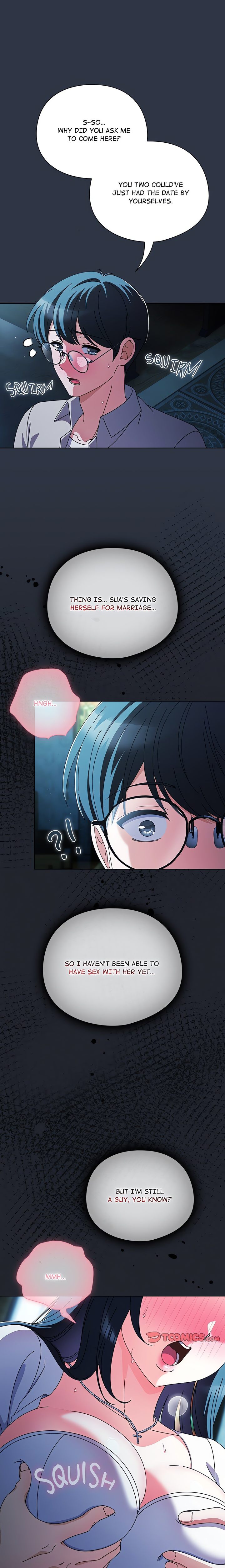 Sweet Girl, Dirty Secrets Chap Chapter 7-Sweet Girl, Dirty Secrets - Next Chap 8