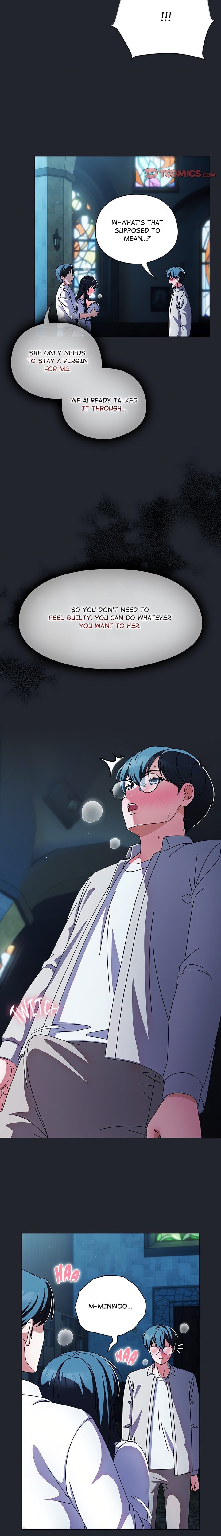 Sweet Girl, Dirty Secrets Chap Chapter 7-Sweet Girl, Dirty Secrets - Next Chap 8