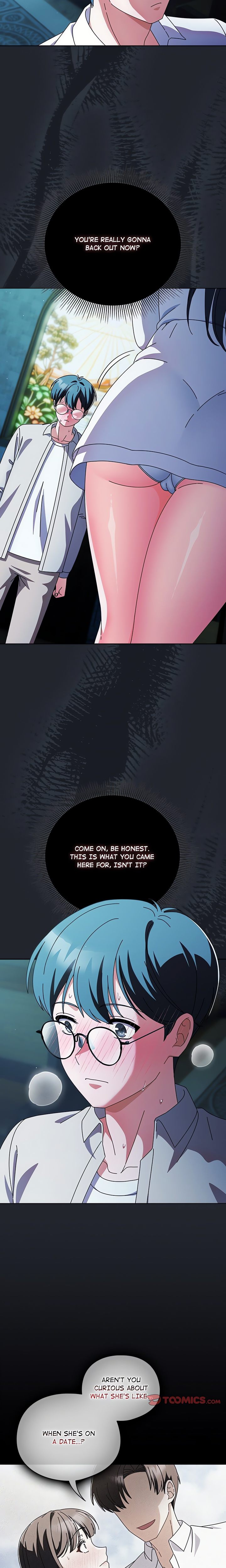 Sweet Girl, Dirty Secrets Chap Chapter 7-Sweet Girl, Dirty Secrets - Next Chap 8