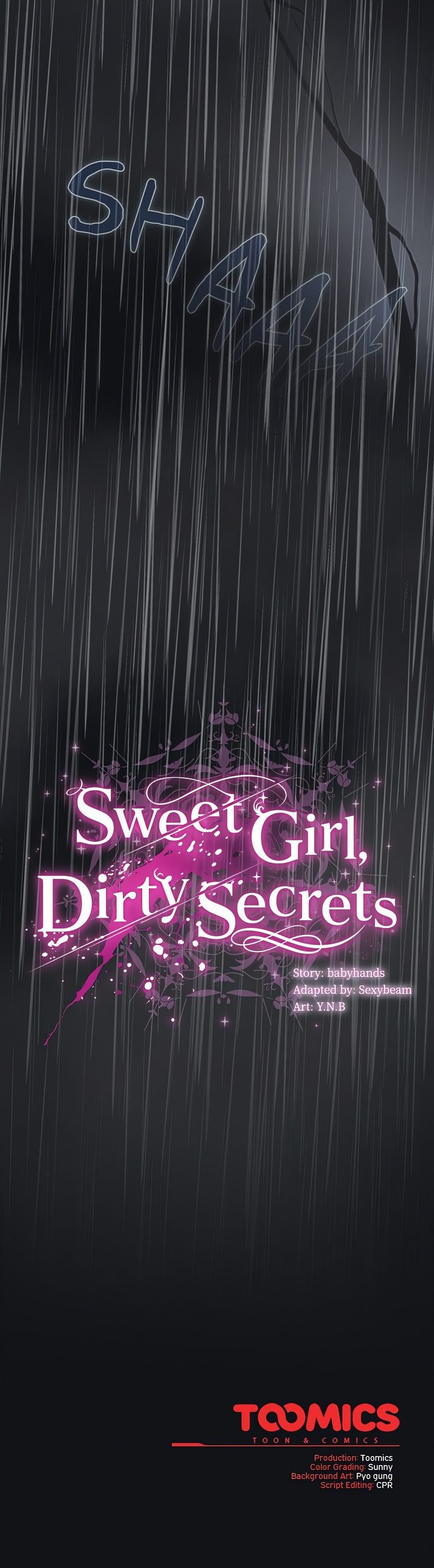 Sweet Girl, Dirty Secrets Chap Chapter 8-Sweet Girl, Dirty Secrets - Next Chap 9
