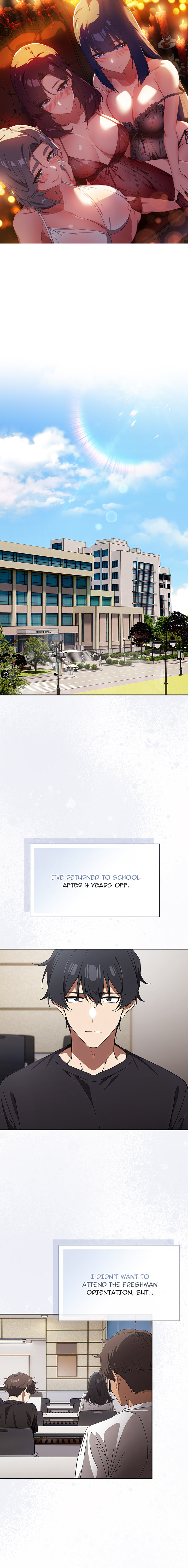 Switch ON Season 2 Chap Chapter 1-Switch ON Season 2 - Next Chap 2