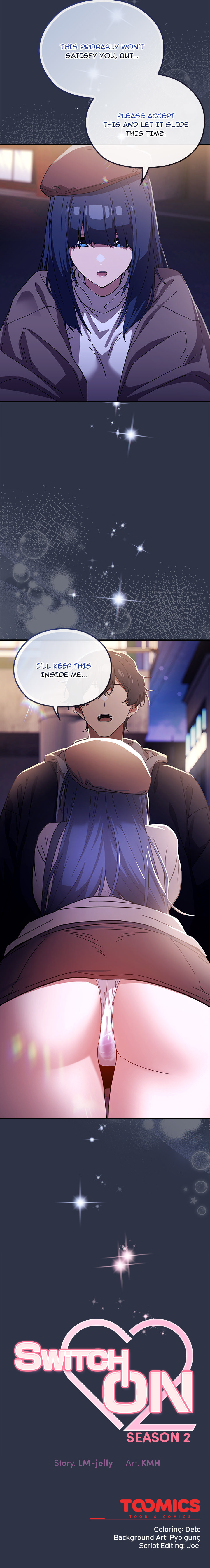 Switch ON Season 2 Chap Chapter 1-Switch ON Season 2 - Next Chap 2