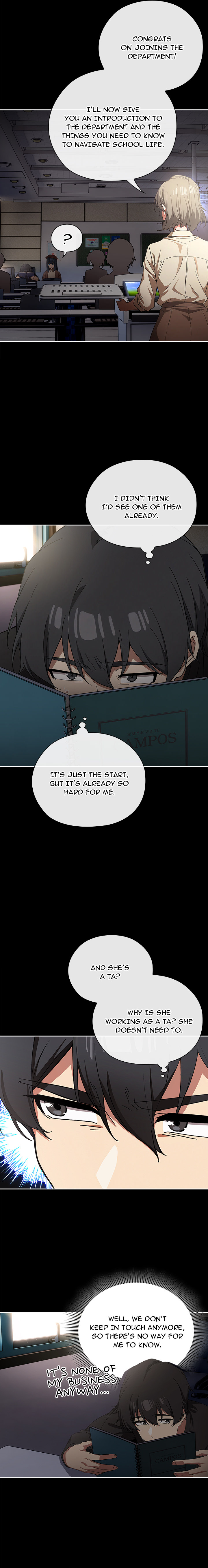 Switch ON Season 2 Chap Chapter 1-Switch ON Season 2 - Next Chap 2