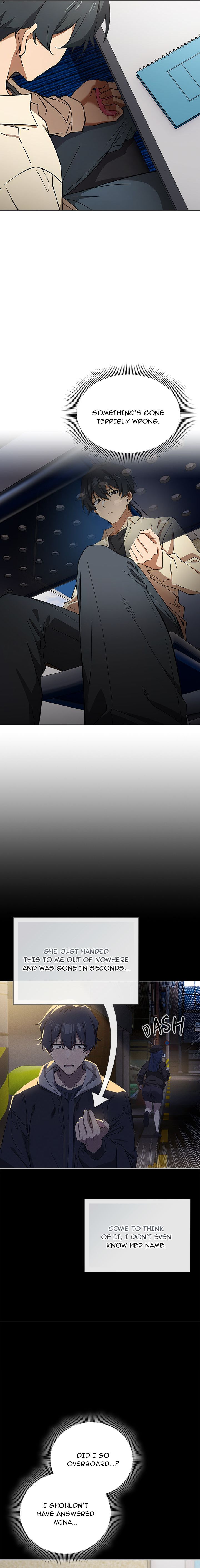 Switch ON Season 2 Chap Chapter 2-Switch ON Season 2 - Next Chap 3