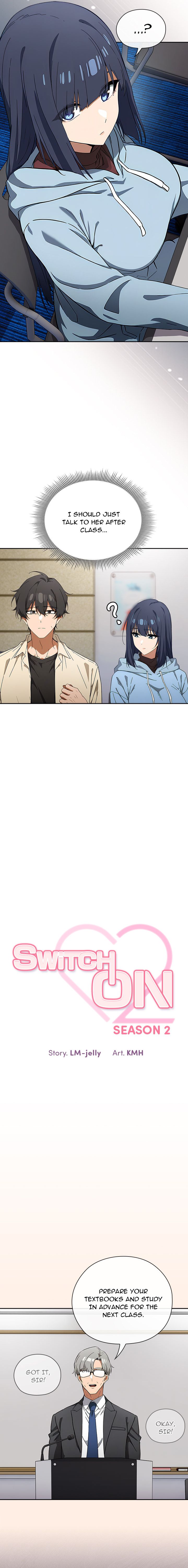 Switch ON Season 2 Chap Chapter 2-Switch ON Season 2 - Next Chap 3