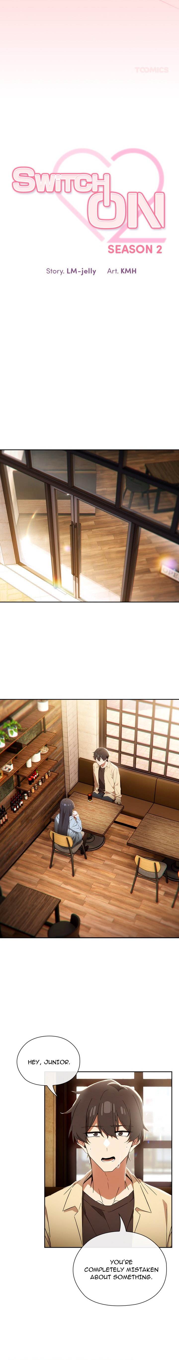 Switch ON Season 2 Chap Chapter 3-Switch ON Season 2 - Next Chap 4