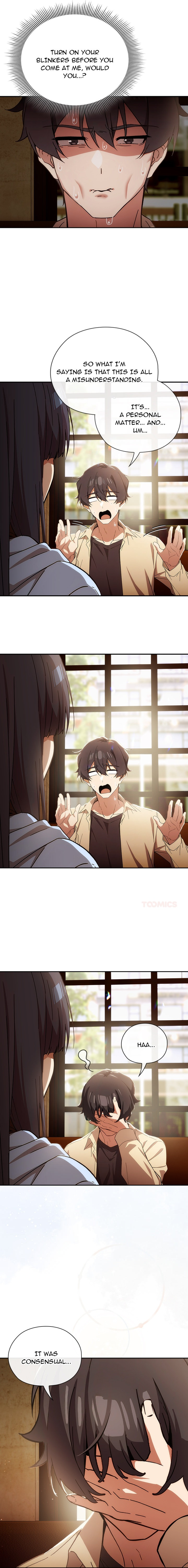 Switch ON Season 2 Chap Chapter 3-Switch ON Season 2 - Next Chap 4