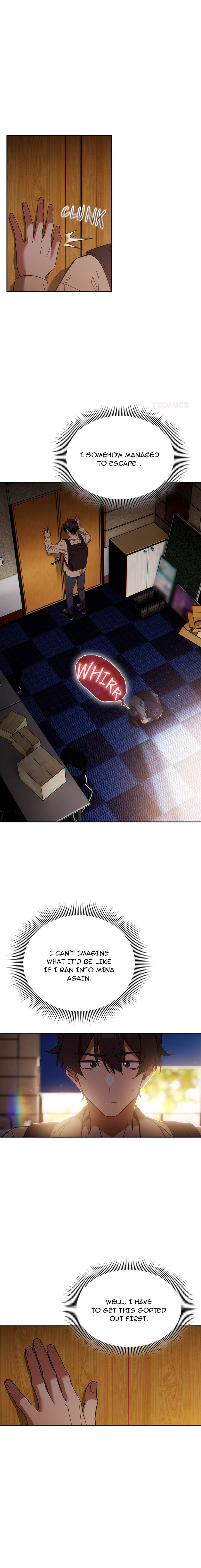 Switch ON Season 2 Chap Chapter 3-Switch ON Season 2 - Next Chap 4