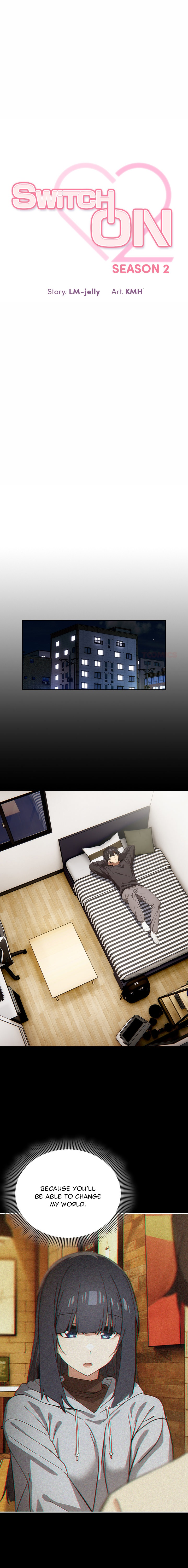 Switch ON Season 2 Chap Chapter 4-Switch ON Season 2 - Next Chap 5