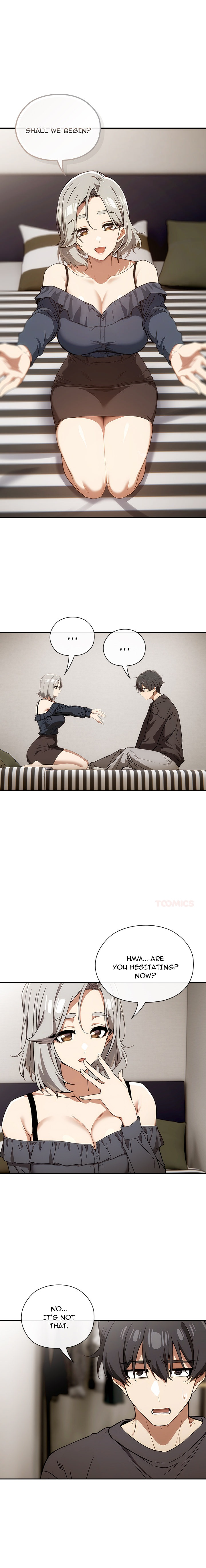 Switch ON Season 2 Chap Chapter 5-Switch ON Season 2 - Next Chap 6