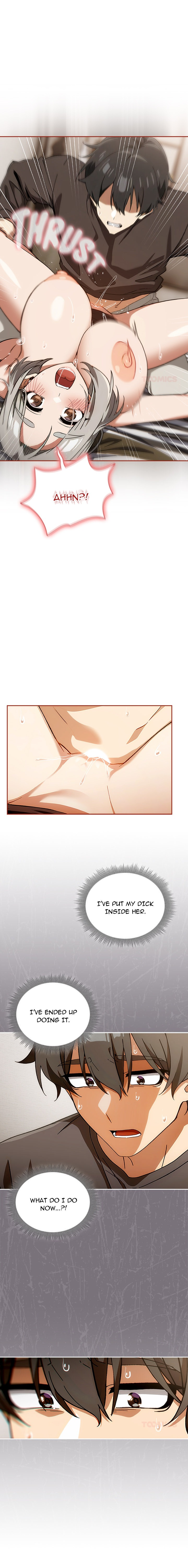 Switch ON Season 2 Chap Chapter 7-Switch ON Season 2 - Next Chap 8