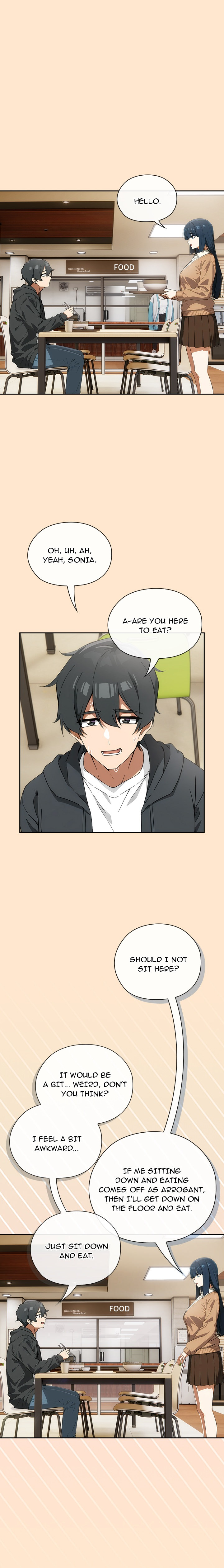 Switch ON Season 2 Chap Chapter 8-Switch ON Season 2 - Next Chap 9