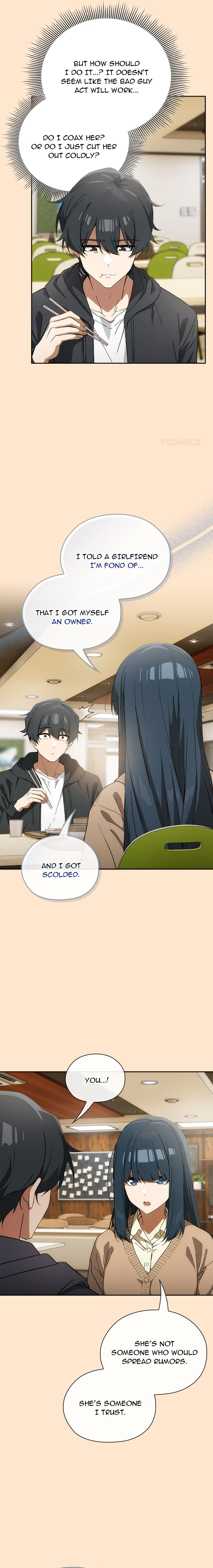 Switch ON Season 2 Chap Chapter 8-Switch ON Season 2 - Next Chap 9