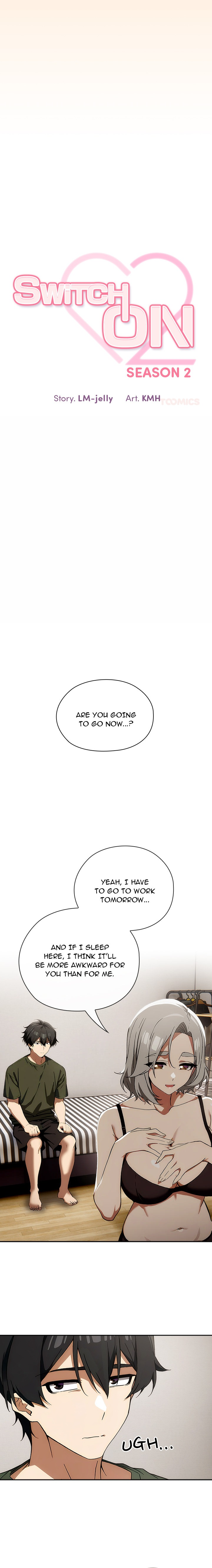 Switch ON Season 2 Chap Chapter 8-Switch ON Season 2 - Next Chap 9