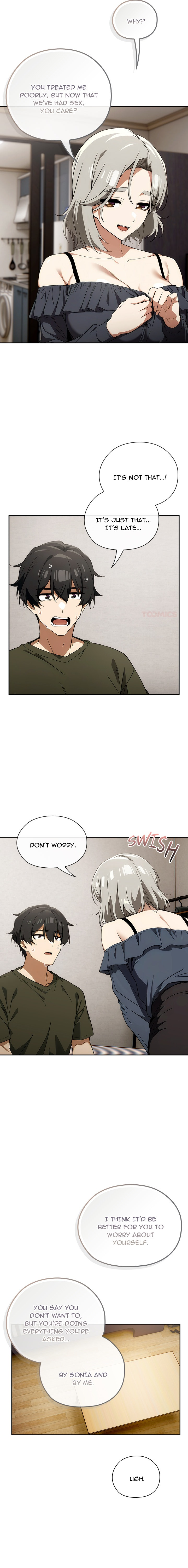 Switch ON Season 2 Chap Chapter 8-Switch ON Season 2 - Next Chap 9