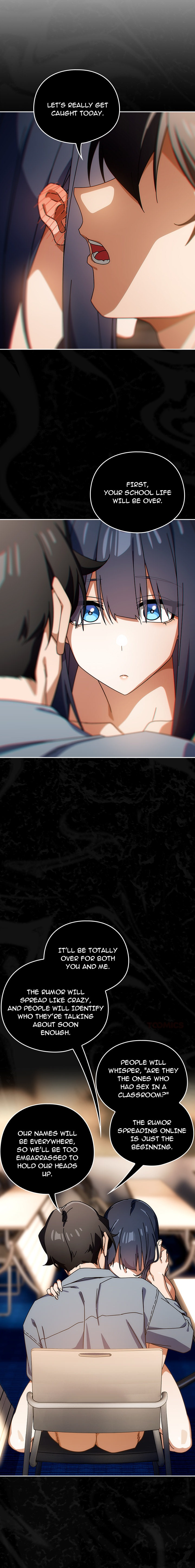 Switch ON Season 2 Chap Chapter 26-Switch ON Season 2 - Next Chap 27