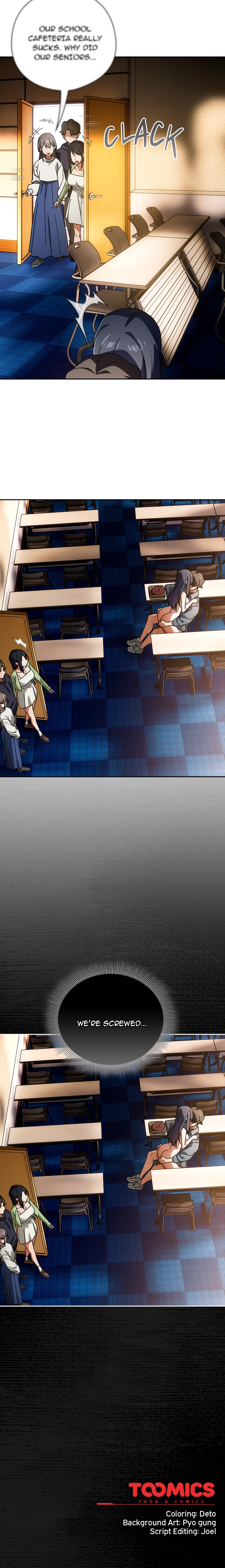 Switch ON Season 2 Chap Chapter 26-Switch ON Season 2 - Next Chap 27