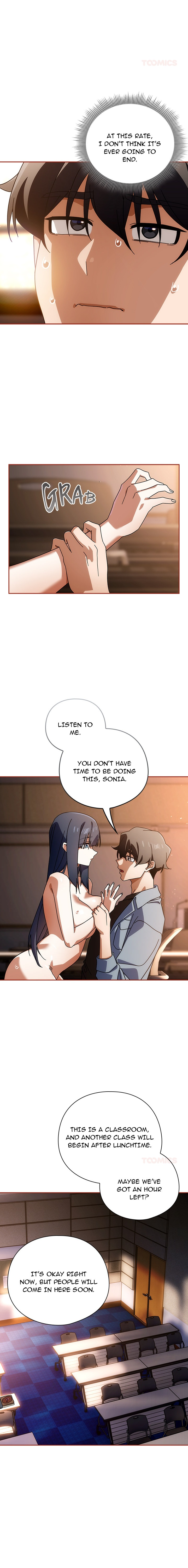 Switch ON Season 2 Chap Chapter 26-Switch ON Season 2 - Next Chap 27