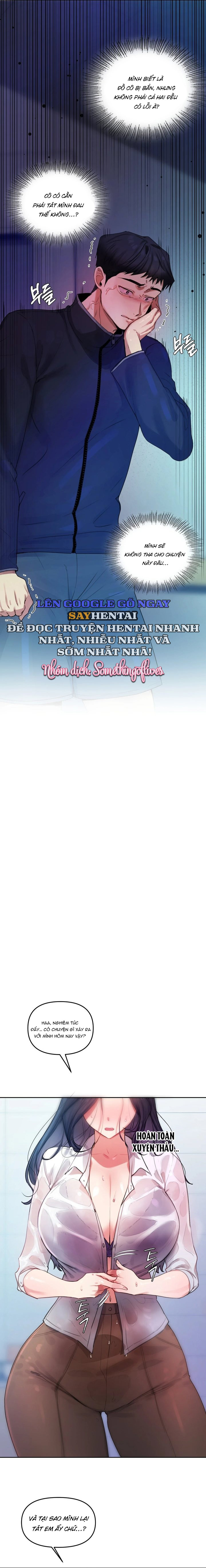 Tài Khoản Mạng Xã Hội Bí Mật Của Giáo Sư Chap Chapter 7-Tài Khoản Mạng Xã Hội Bí Mật Của Giáo Sư - Next Chap 8