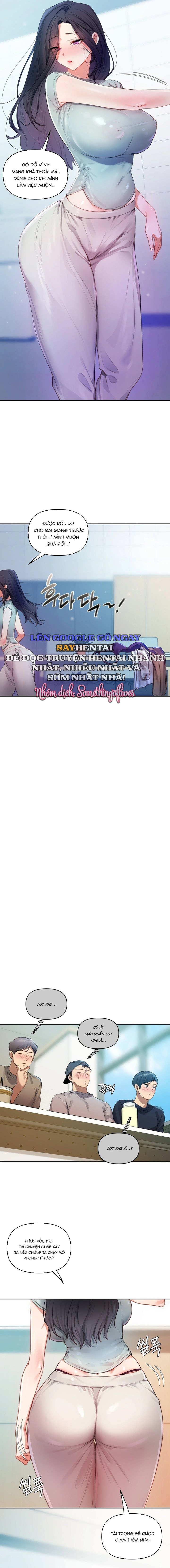 Tài Khoản Mạng Xã Hội Bí Mật Của Giáo Sư Chap Chapter 7-Tài Khoản Mạng Xã Hội Bí Mật Của Giáo Sư - Next Chap 8