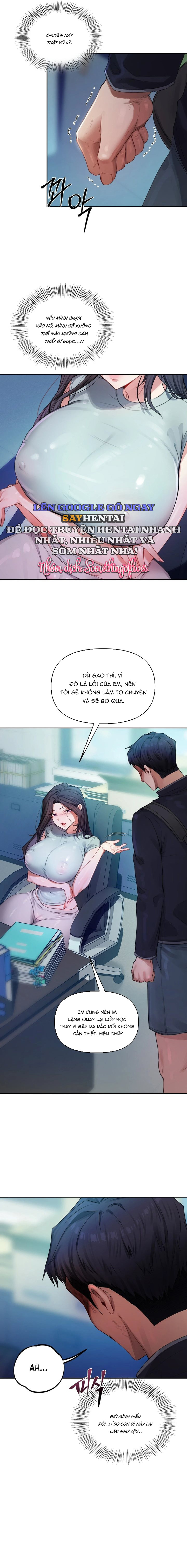 Tài Khoản Mạng Xã Hội Bí Mật Của Giáo Sư Chap Chapter 7-Tài Khoản Mạng Xã Hội Bí Mật Của Giáo Sư - Next Chap 8