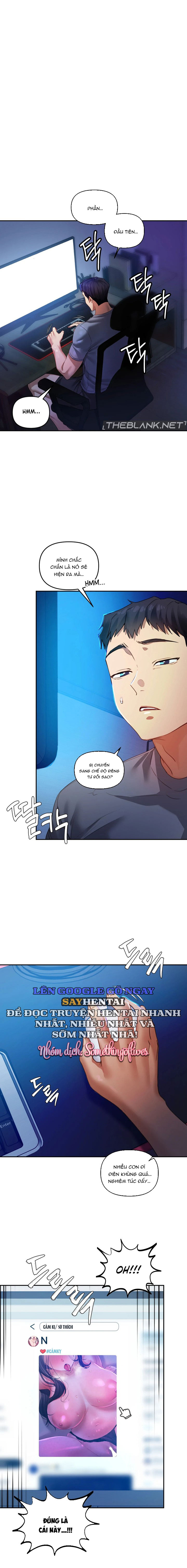 Tài Khoản Mạng Xã Hội Bí Mật Của Giáo Sư Chap Chapter 6-Tài Khoản Mạng Xã Hội Bí Mật Của Giáo Sư - Next Chap 7