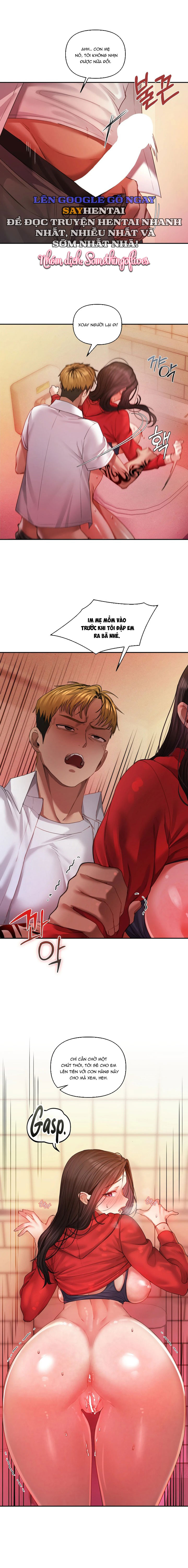 Tài Khoản Mạng Xã Hội Bí Mật Của Giáo Sư Chap Chapter 6-Tài Khoản Mạng Xã Hội Bí Mật Của Giáo Sư - Next Chap 7