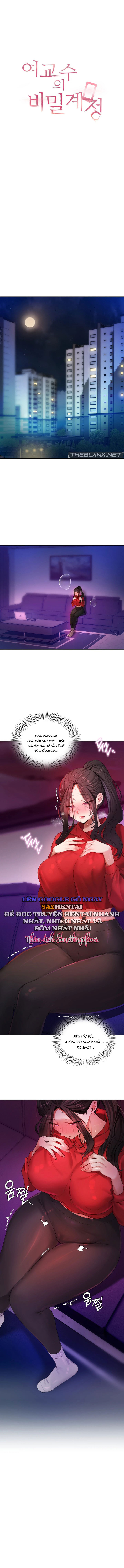 Tài Khoản Mạng Xã Hội Bí Mật Của Giáo Sư Chap Chapter 6-Tài Khoản Mạng Xã Hội Bí Mật Của Giáo Sư - Next Chap 7