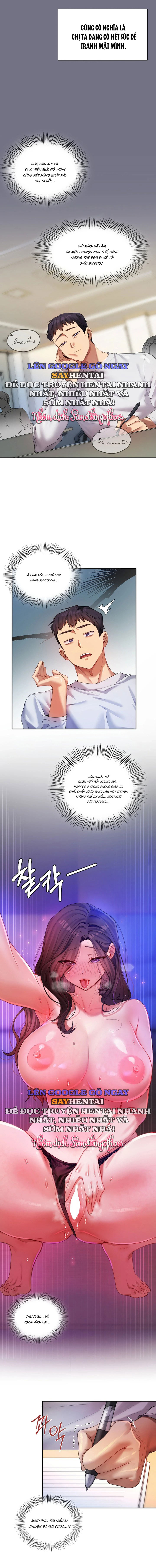 Tài Khoản Mạng Xã Hội Bí Mật Của Giáo Sư Chap Chapter 6-Tài Khoản Mạng Xã Hội Bí Mật Của Giáo Sư - Next Chap 7