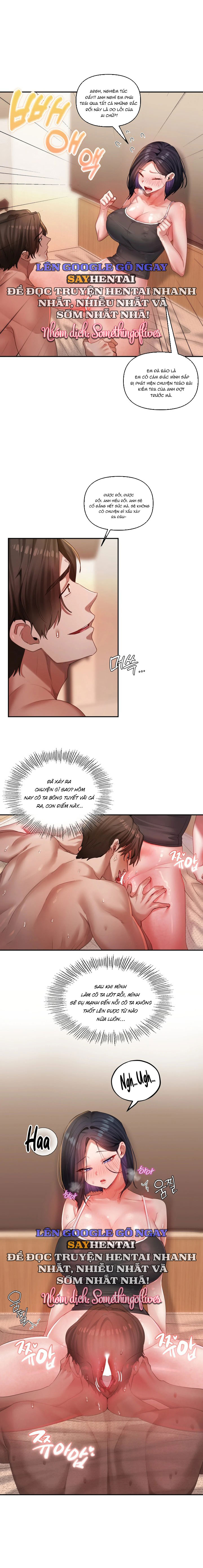 Tài Khoản Mạng Xã Hội Bí Mật Của Giáo Sư Chap Chapter 6-Tài Khoản Mạng Xã Hội Bí Mật Của Giáo Sư - Next Chap 7