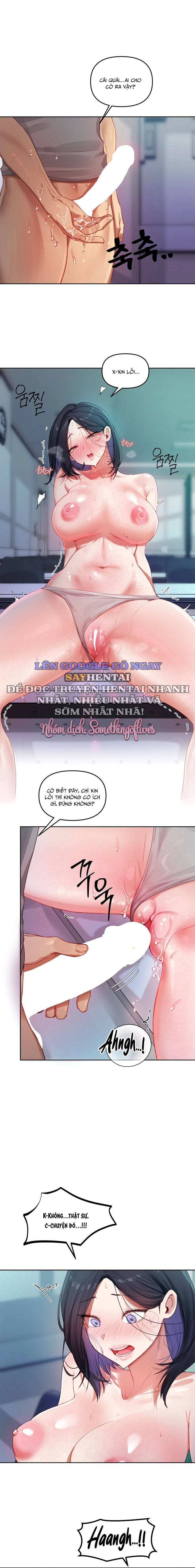 Tài Khoản Mạng Xã Hội Bí Mật Của Giáo Sư Chap Chapter 4-Tài Khoản Mạng Xã Hội Bí Mật Của Giáo Sư - Next Chap 5